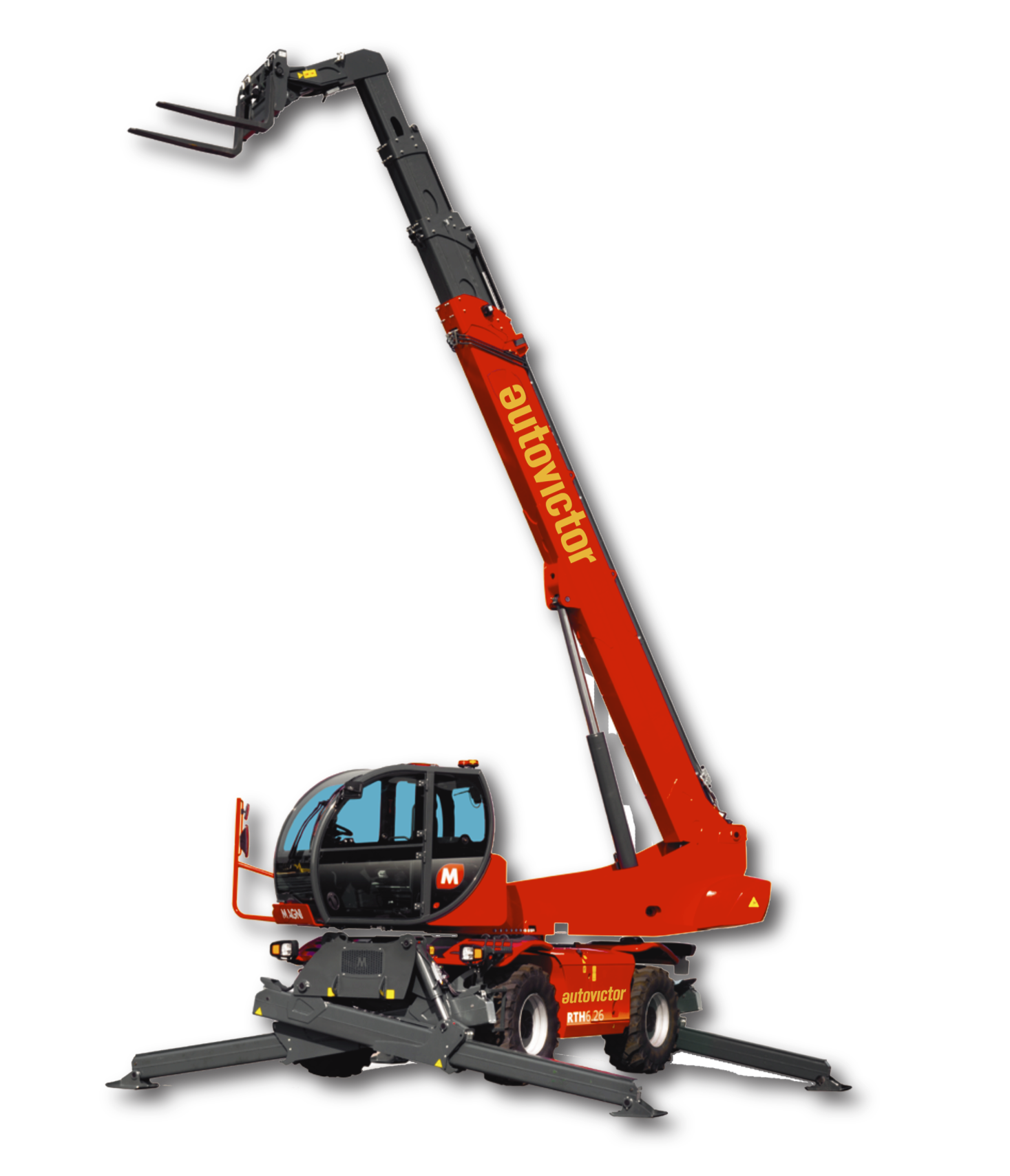 MAGNI RTH 6.26